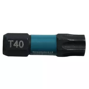 Screwdriver Bit Makita B-63703 2 pcs Torx T40 25 mm