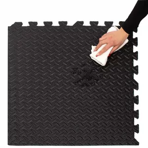 Коврик для упражнений Springos FM0005 60 x 60 x 1,2 см, набор 6 шт.