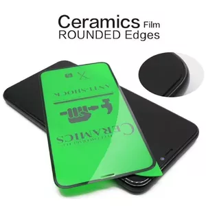 Tempered Protective Glass Riff for Samsung Note 20 N980 0.3mm Ceramic