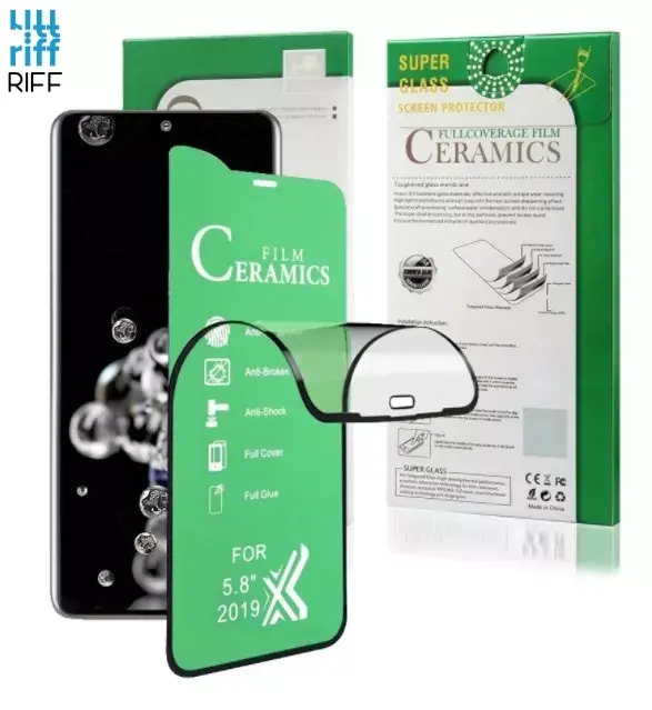 Riff Protective Glass for Samsung Note 20 N980 Photo 2
