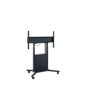 Freestanding Mount Hagor STM Motorized Cisco WebEx Board 55" Black