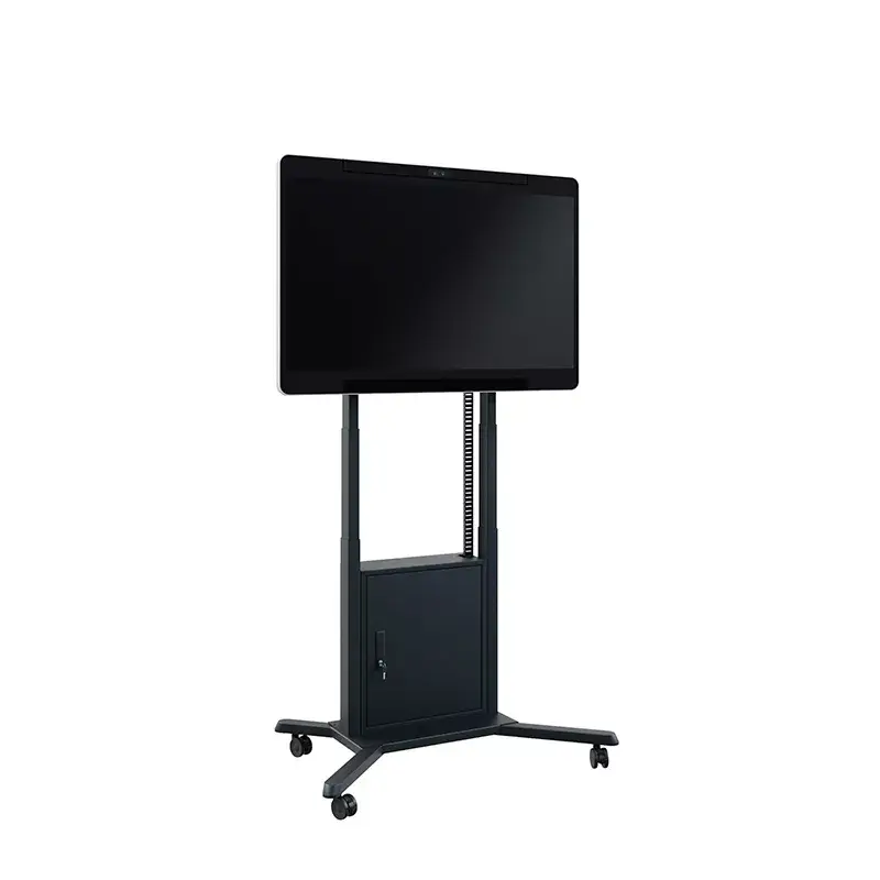 Напольная стойка Hagor STM Motorized Cisco WebEx Board 55" Photo 5