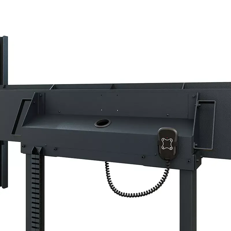 Напольная стойка Hagor STM Motorized Cisco WebEx Board 55" Photo 9