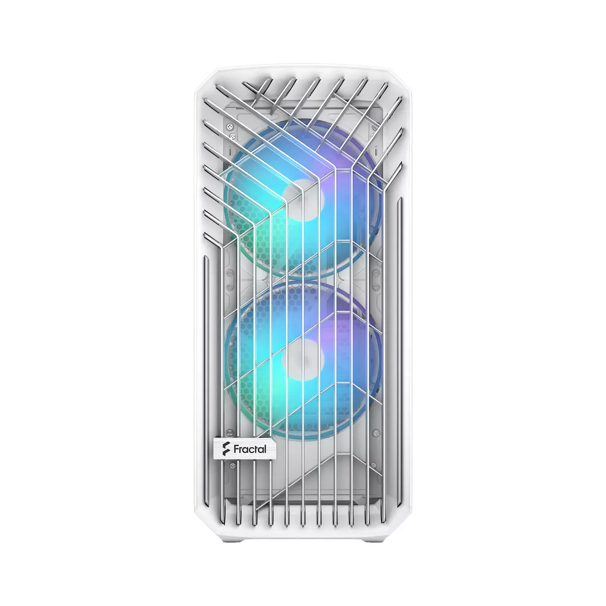 Fractal Design Torrent White PC case Photo 2