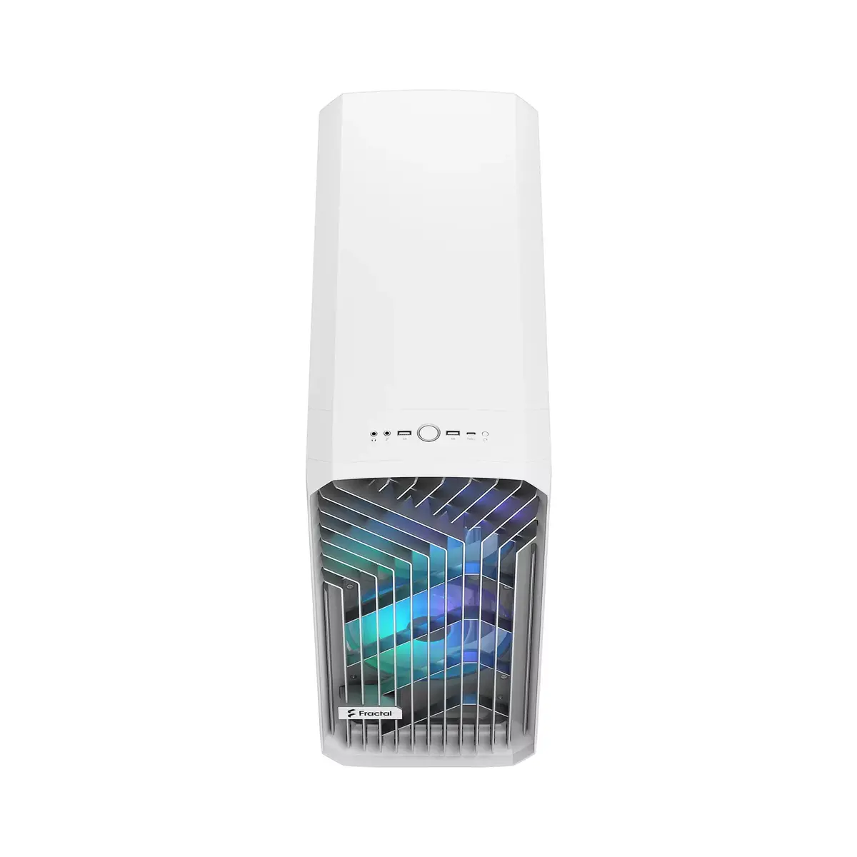 Fractal Design Torrent White PC case Photo 3