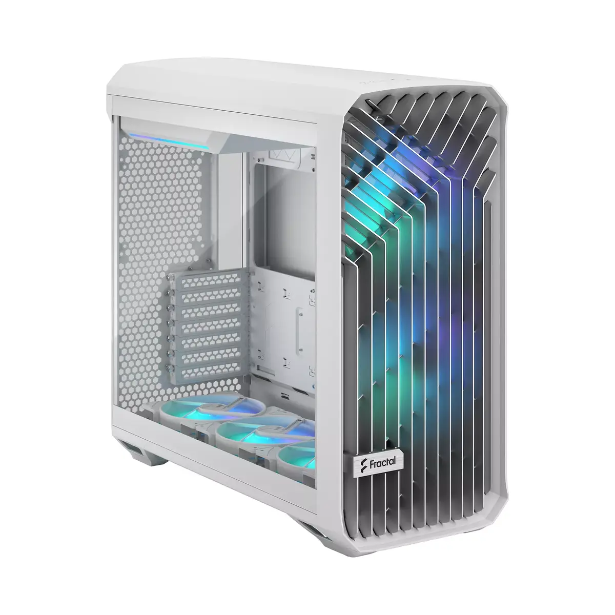 Fractal Design Torrent White PC case Photo 6