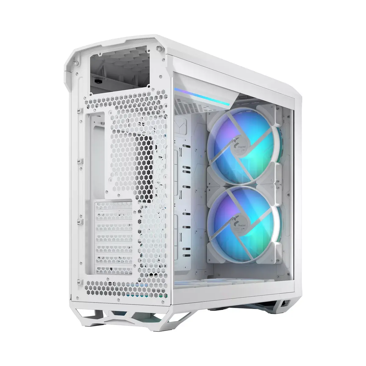 Fractal Design Torrent White PC case Photo 11