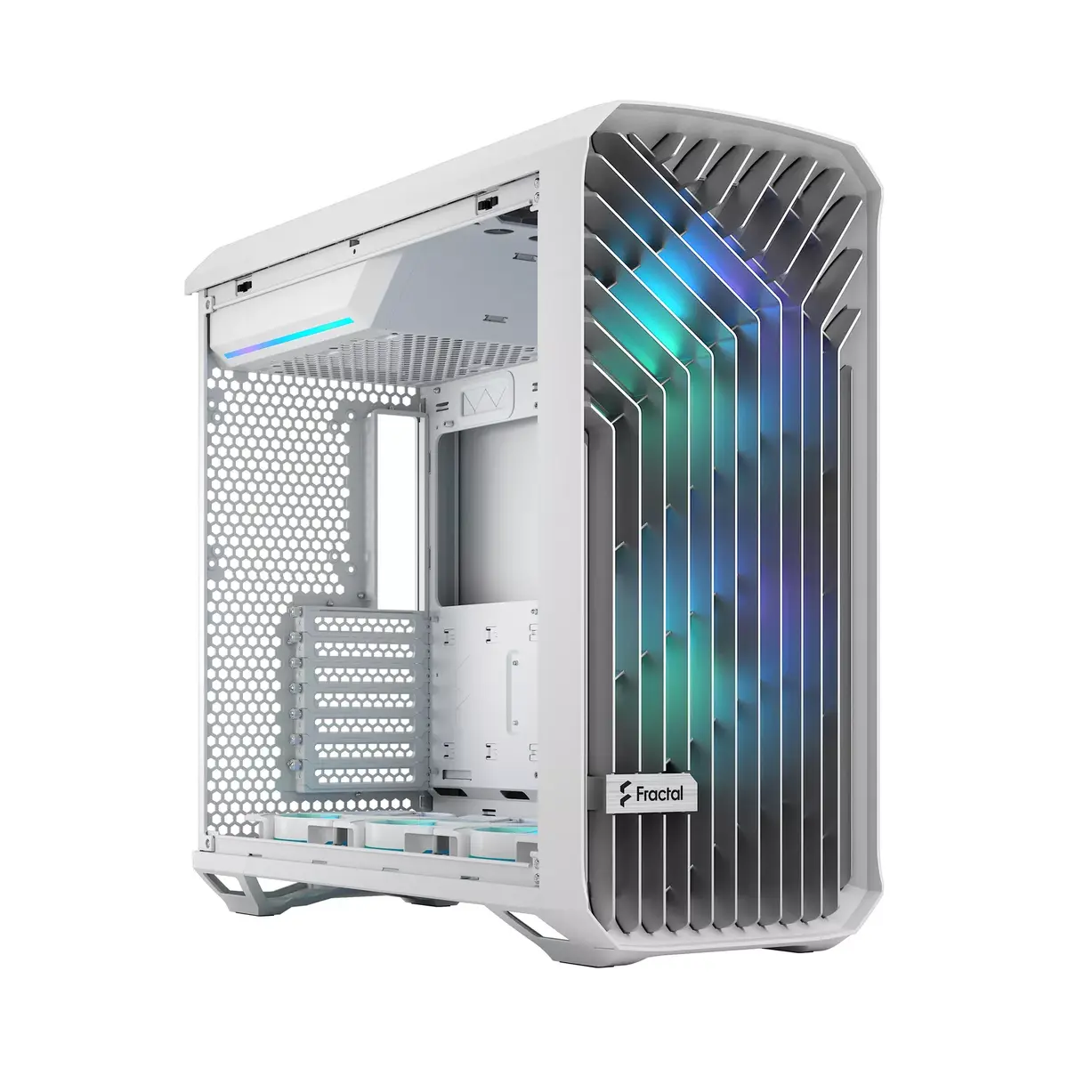 Fractal Design Torrent White PC case Photo 12