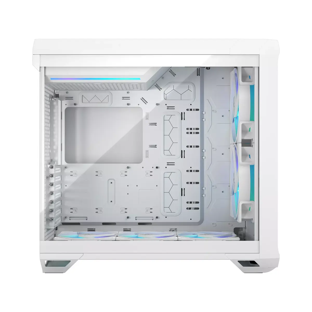 Fractal Design Torrent White PC case Photo 13