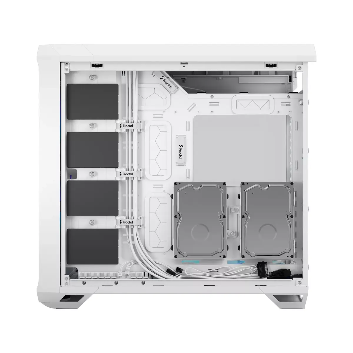 Fractal Design Torrent White PC case Photo 15