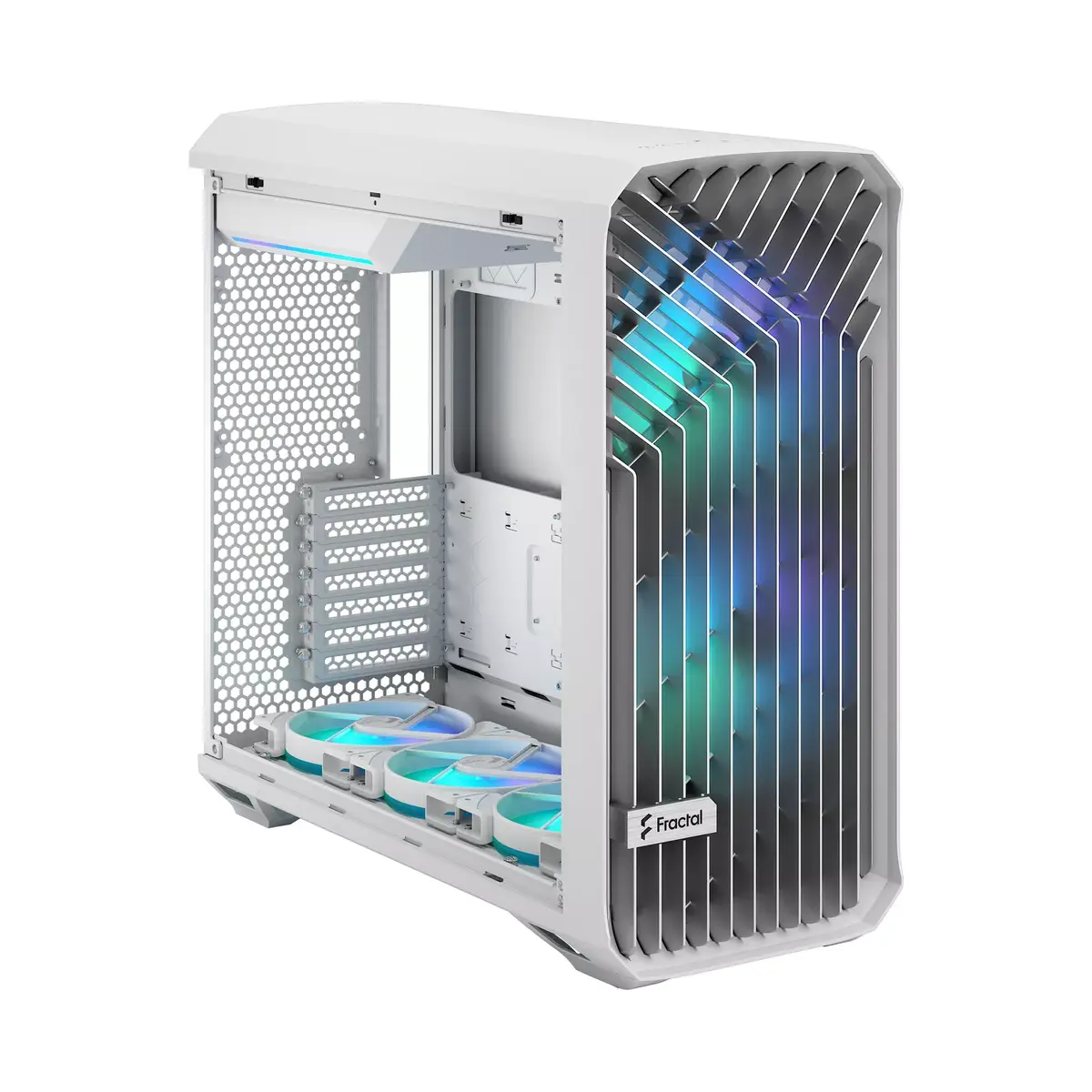 Fractal Design Torrent White PC case Photo 17