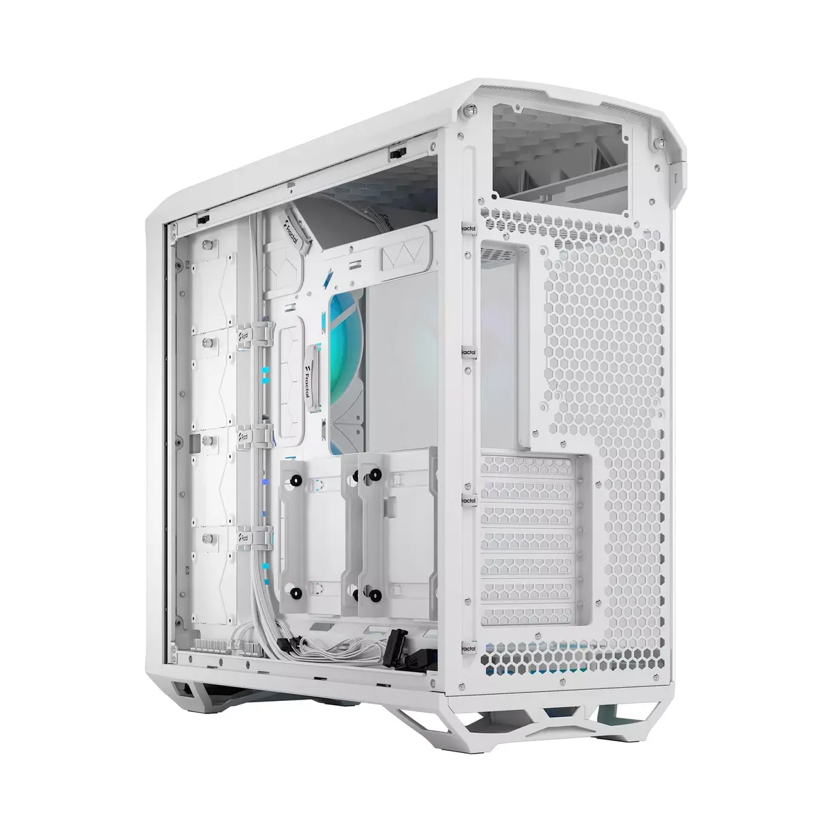 Fractal Design Torrent White PC case Photo 18