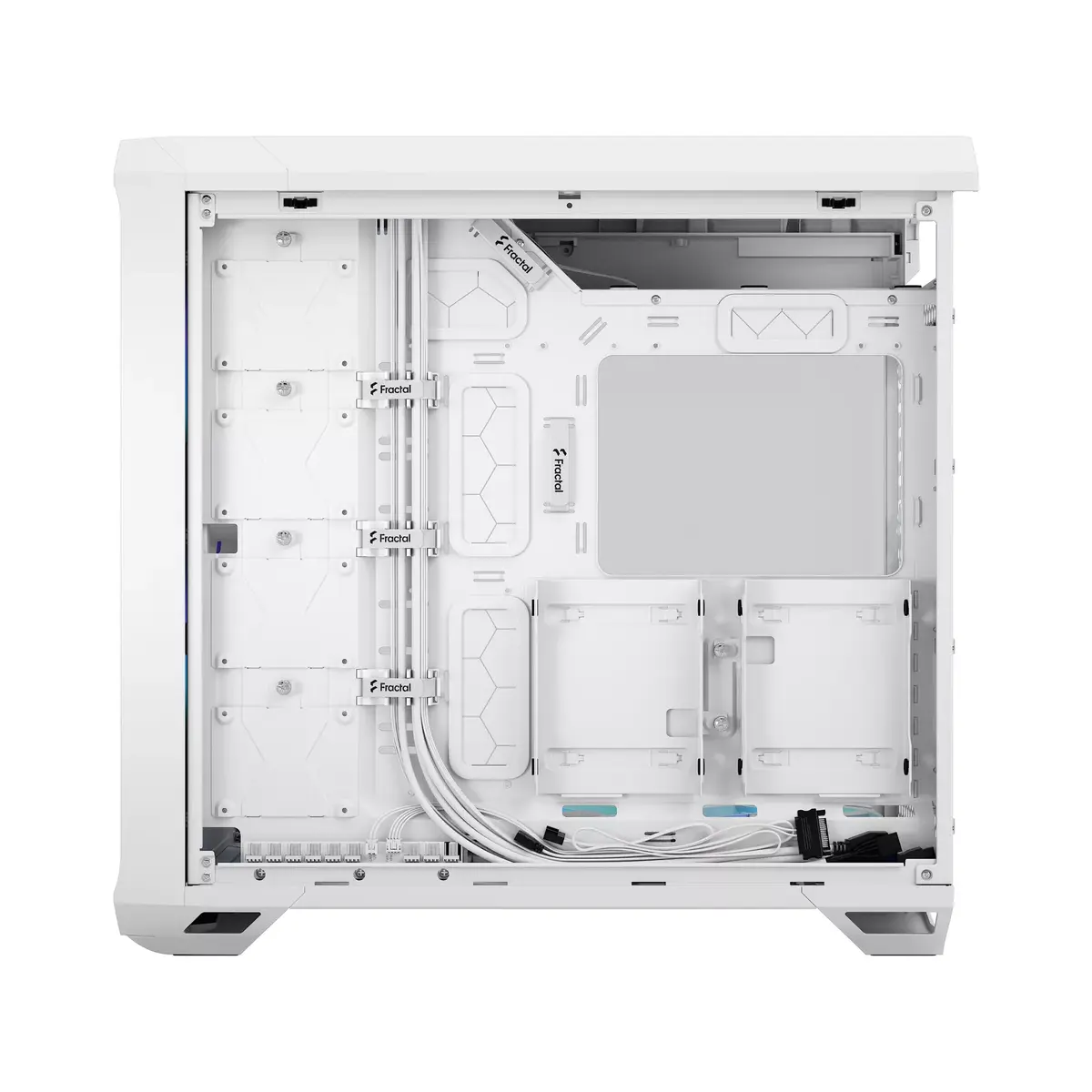 Fractal Design Torrent White PC case Photo 19