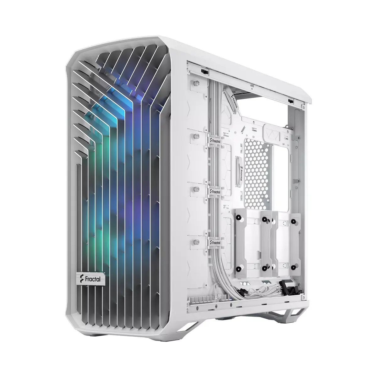 Fractal Design Torrent White PC case Photo 20