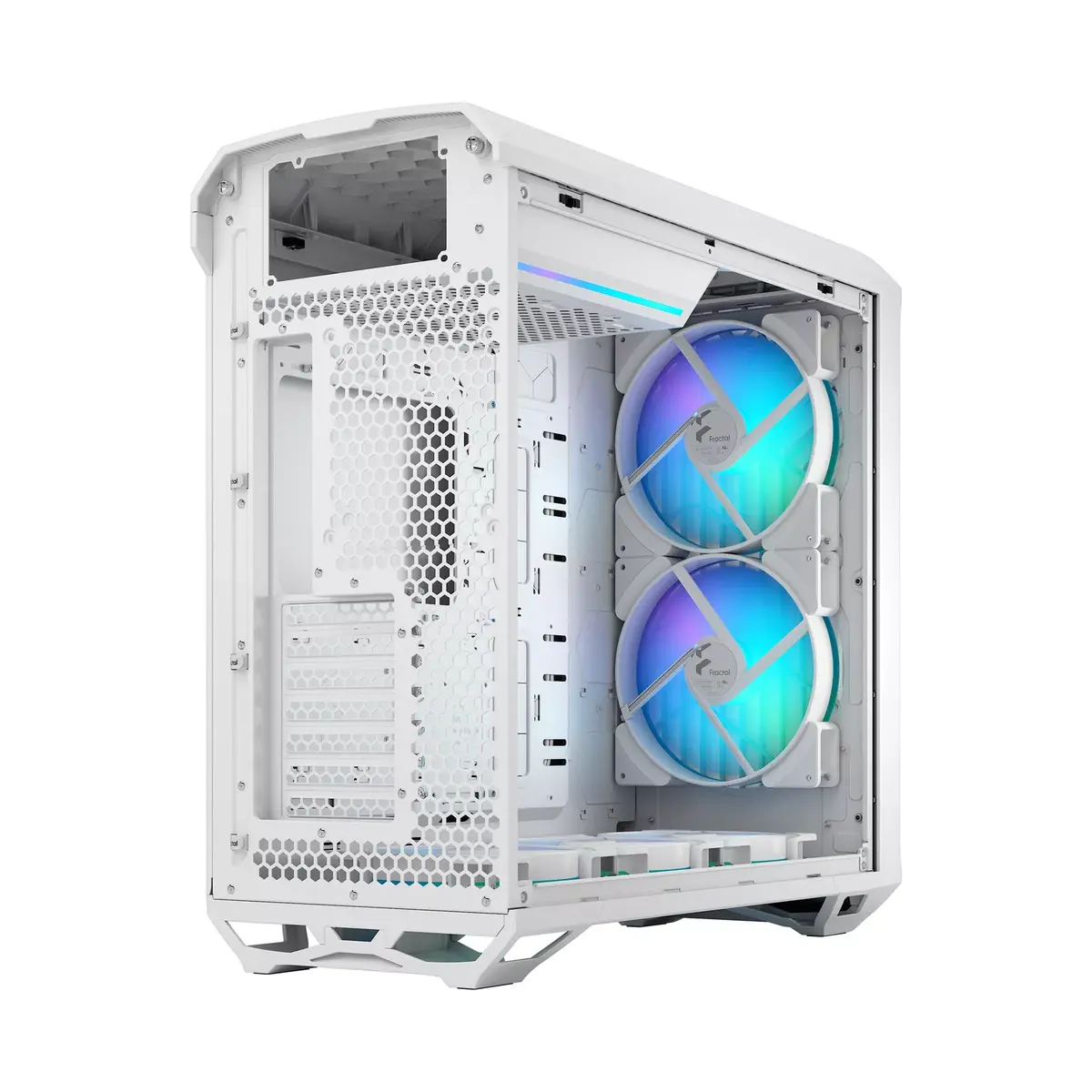 Fractal Design Torrent White PC case Photo 21