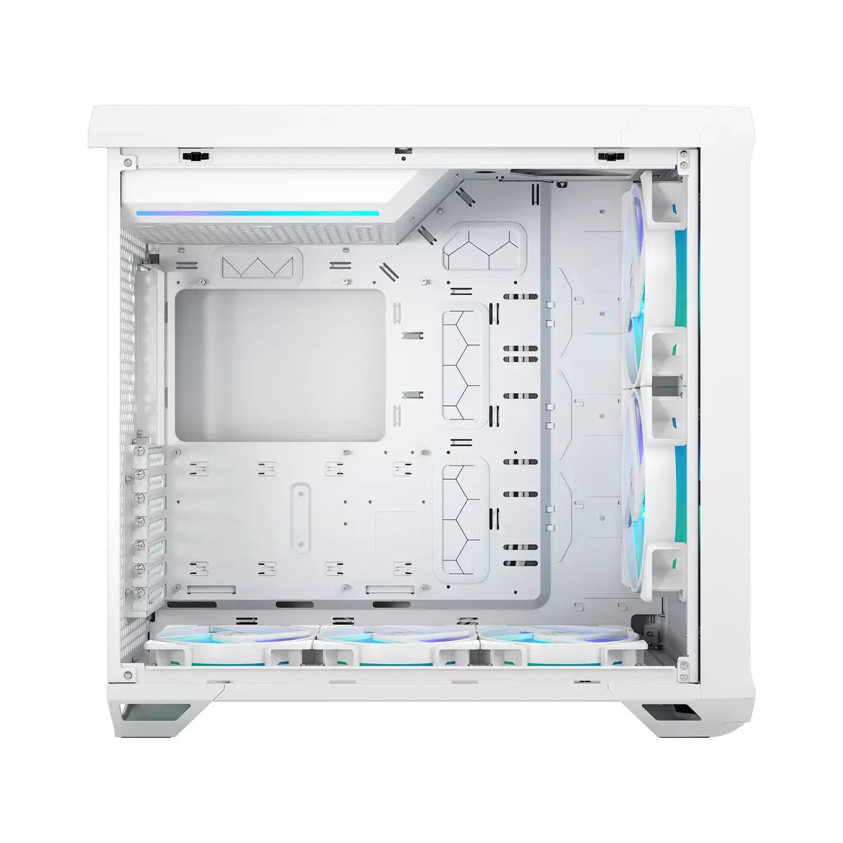 Fractal Design Torrent White PC case Photo 22