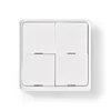 Light Switch Nedis ZBWS40WT Photo 2