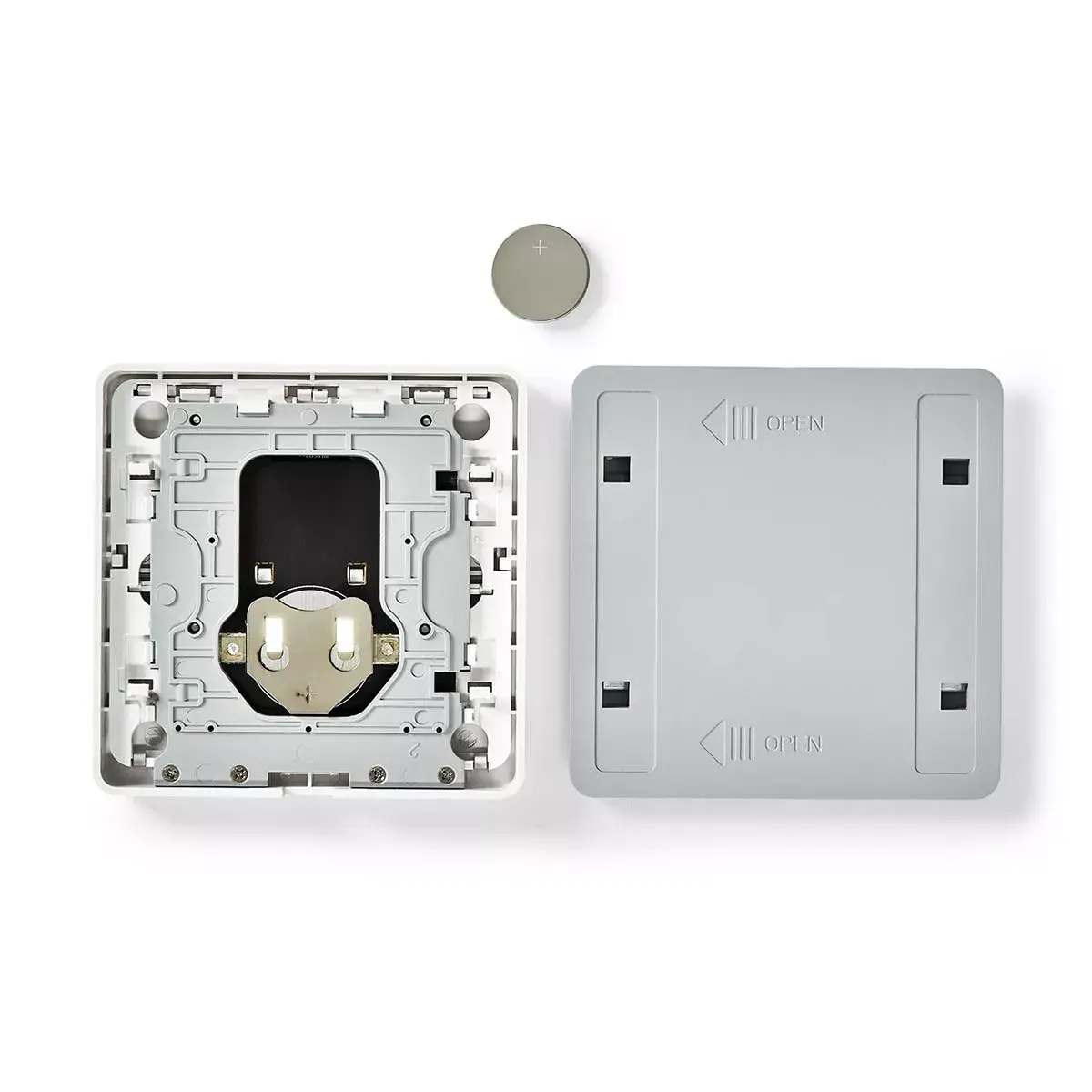 Light Switch Nedis ZBWS40WT Photo 4