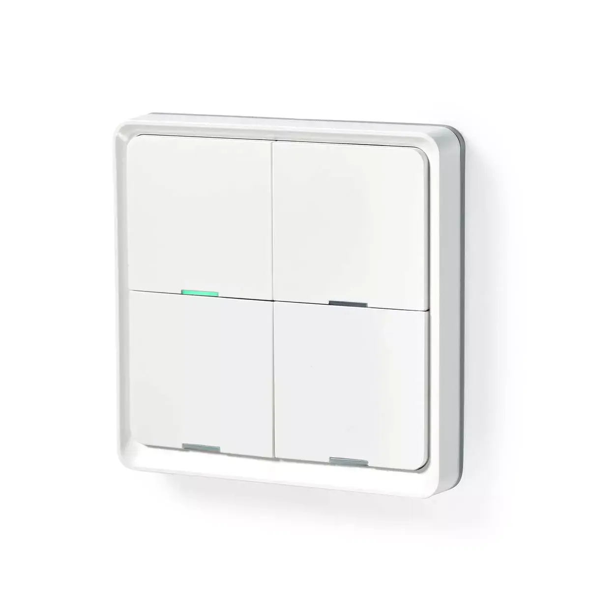 Light Switch Nedis ZBWS40WT Photo 5