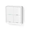 Light Switch Nedis ZBWS40WT Photo 5