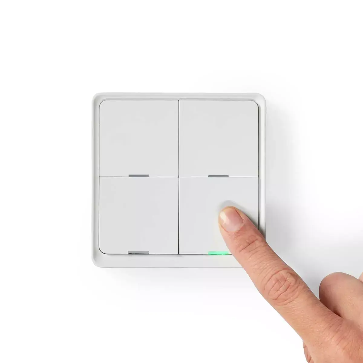 Light Switch Nedis ZBWS40WT Photo 7