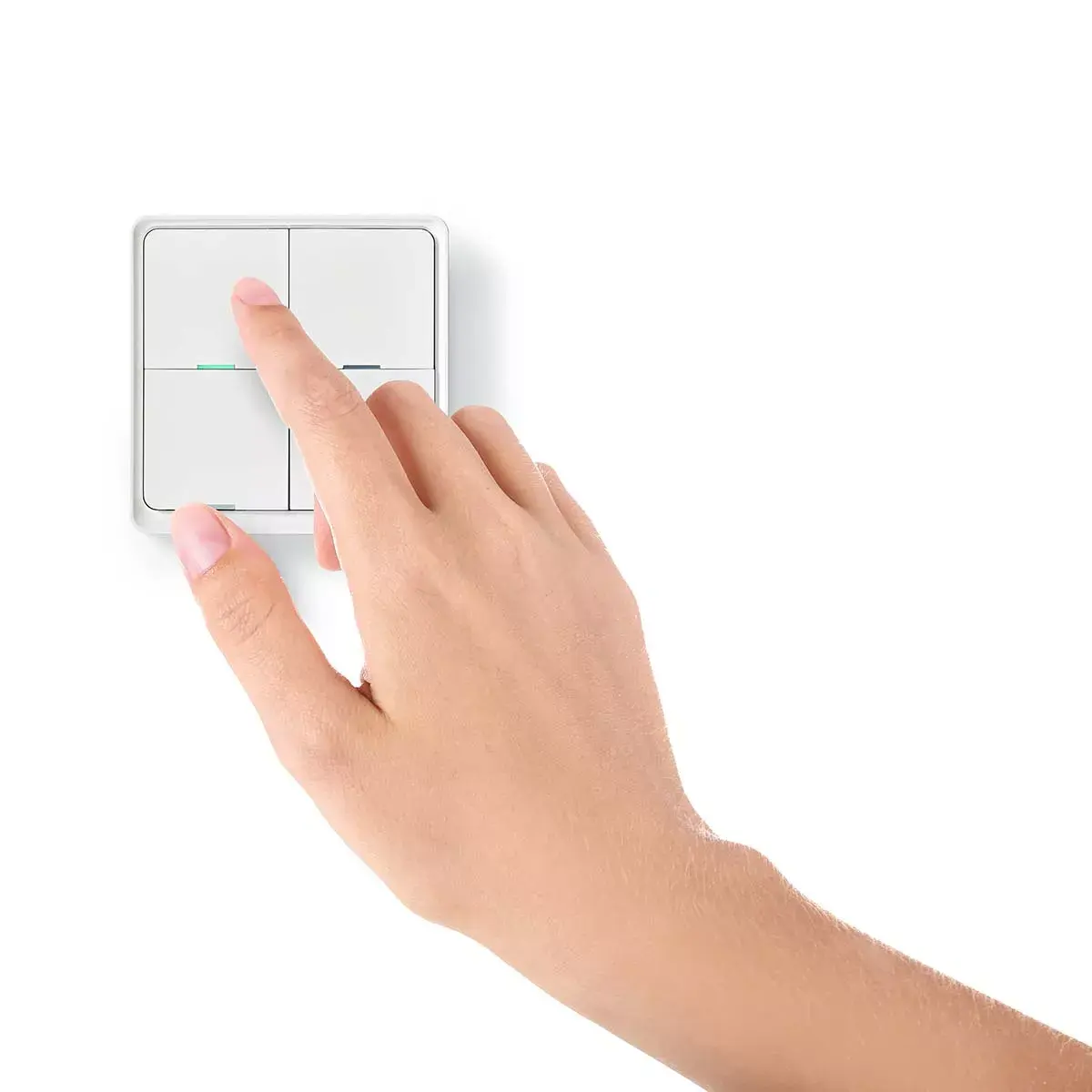 Light Switch Nedis ZBWS40WT Photo 9