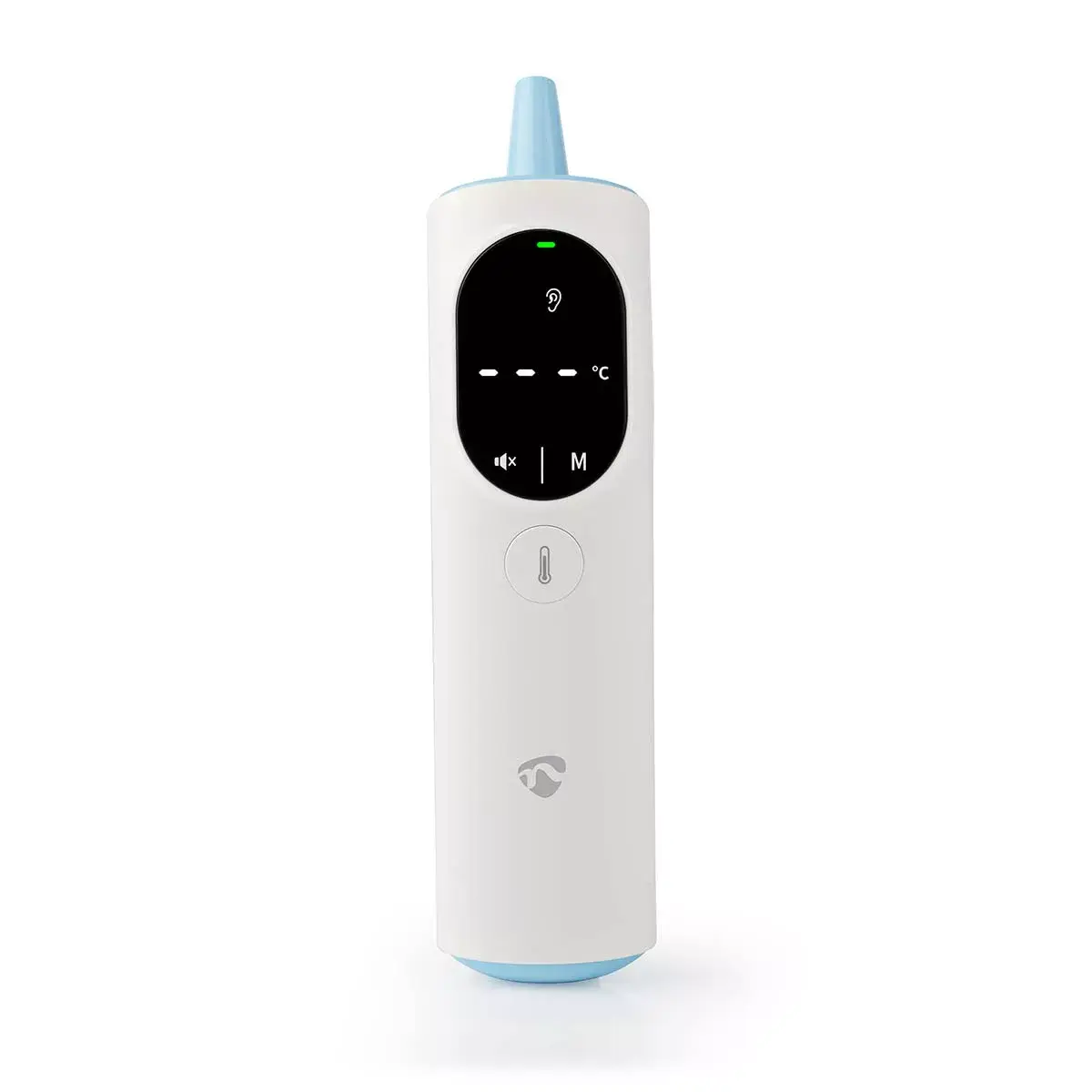 Nedis BTHTIR10WT digital ear and forehead thermometer Photo 2