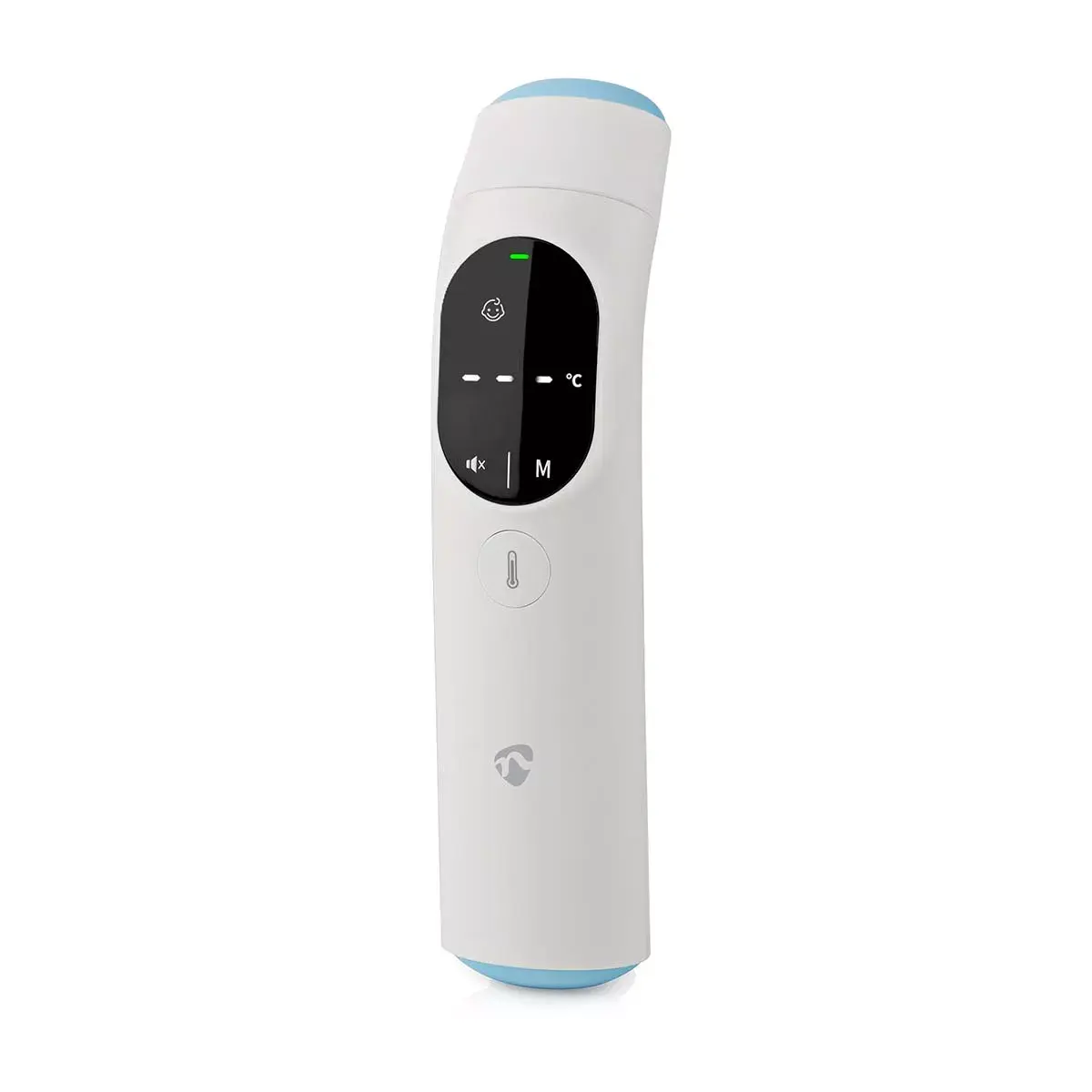 Nedis BTHTIR10WT digital ear and forehead thermometer Photo 6