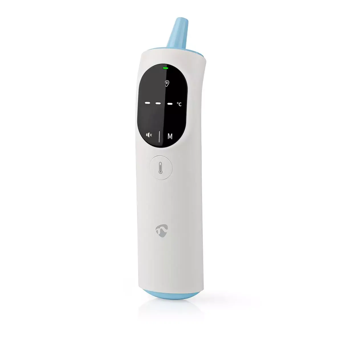Nedis BTHTIR10WT digital ear and forehead thermometer Photo 7