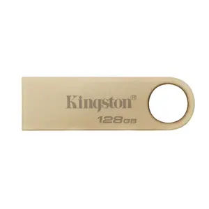 USB флеш-память Kingston 128GB USB Type-A 3.2 Gen 1 SE9 G3