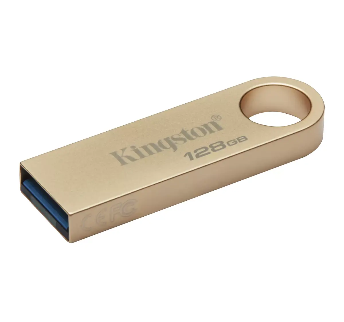 USB флеш-память Kingston 128GB SE9 G3 Photo 3