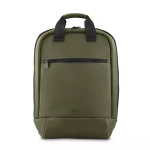 Mugursoma Hama 00222054 Melna Olīvu Pārstrādāts Poliesters Unisex
