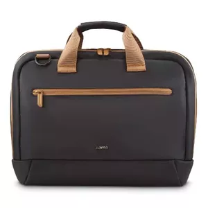 Toploader bag Hama Ultra Lightweight 35.8 cm 14.1 inch Beige Black