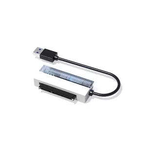 Cable Gender Changer VALUE 12.99.1062 USB A to SATA 0.15m Black