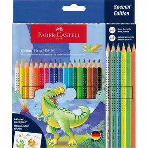 Colour pencil Faber-Castell 201546 24 pc(s)