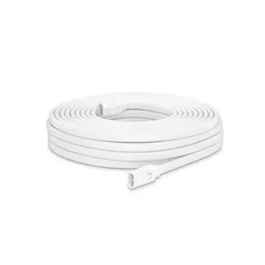 Ubiquiti UISP UACC-Cable-PT-20M Белый