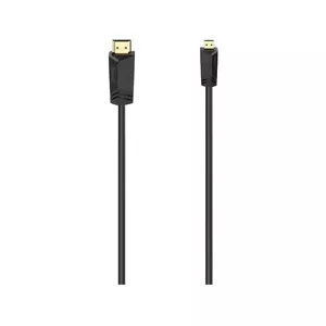 HDMI Cable Hama 00074259 2m Type A Type D 18 Gbit/s ARC