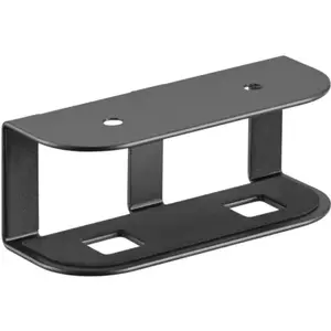 Under-desk notebook holder SpeaKa Professional SP-UDL-001 adjustable height steel