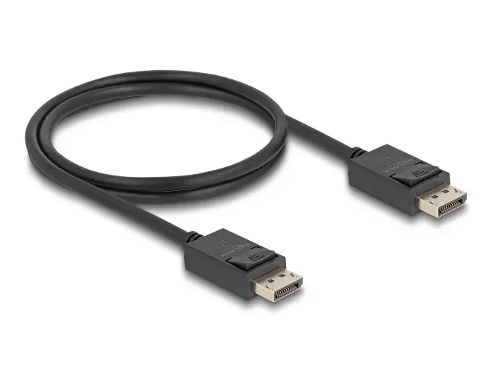 Coaxial DisplayPort cable DeLOCK 80491 Photo 2