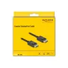 Coaxial DisplayPort cable DeLOCK 80491 Photo 3