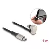 Datu un uzlādes kabelis DeLOCK USB Type-C uz Lightning Photo 3