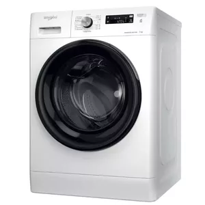 Whirlpool FFS7259BEE veļasmašīna Ielādēšana no priekšas 7 kg 1200 RPM Balts