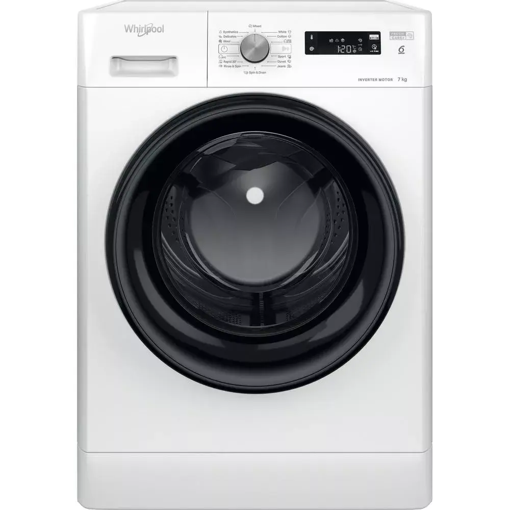 Стиральная машина Whirlpool FFS7259BEE Photo 2