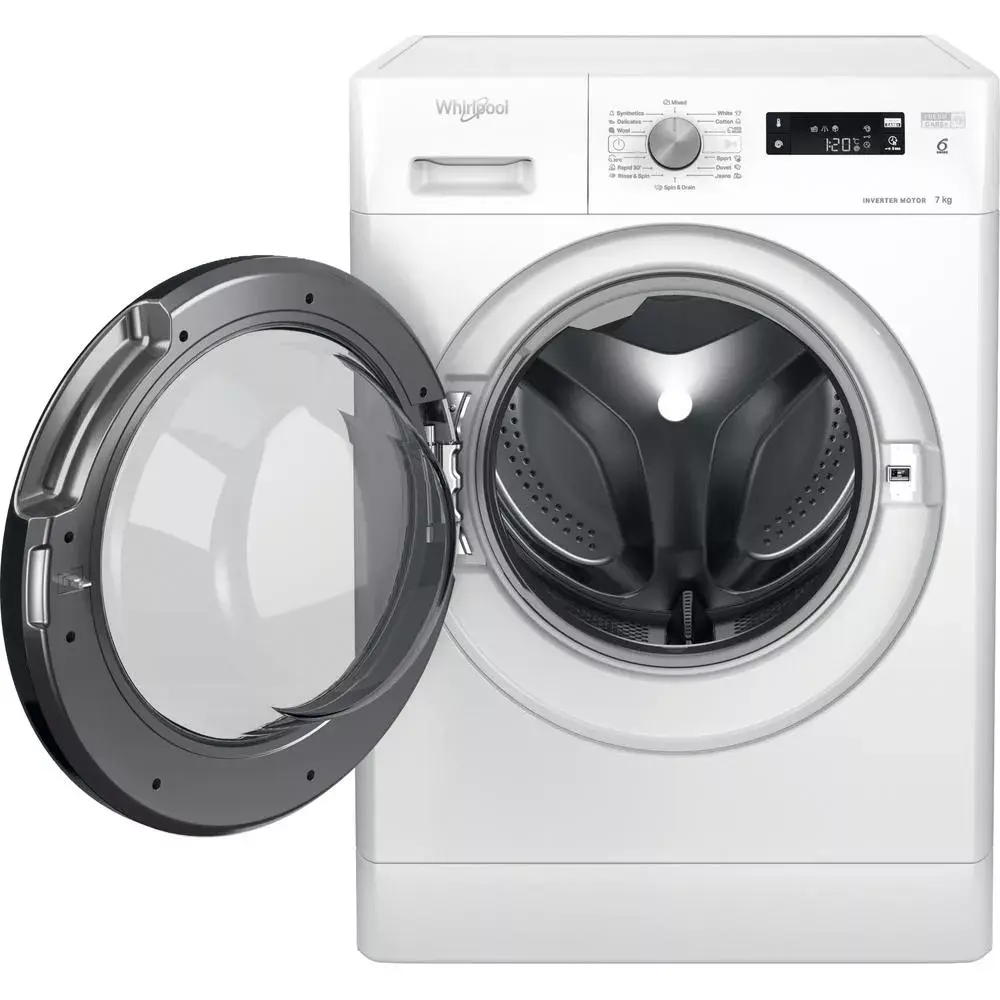 Стиральная машина Whirlpool FFS7259BEE Photo 3
