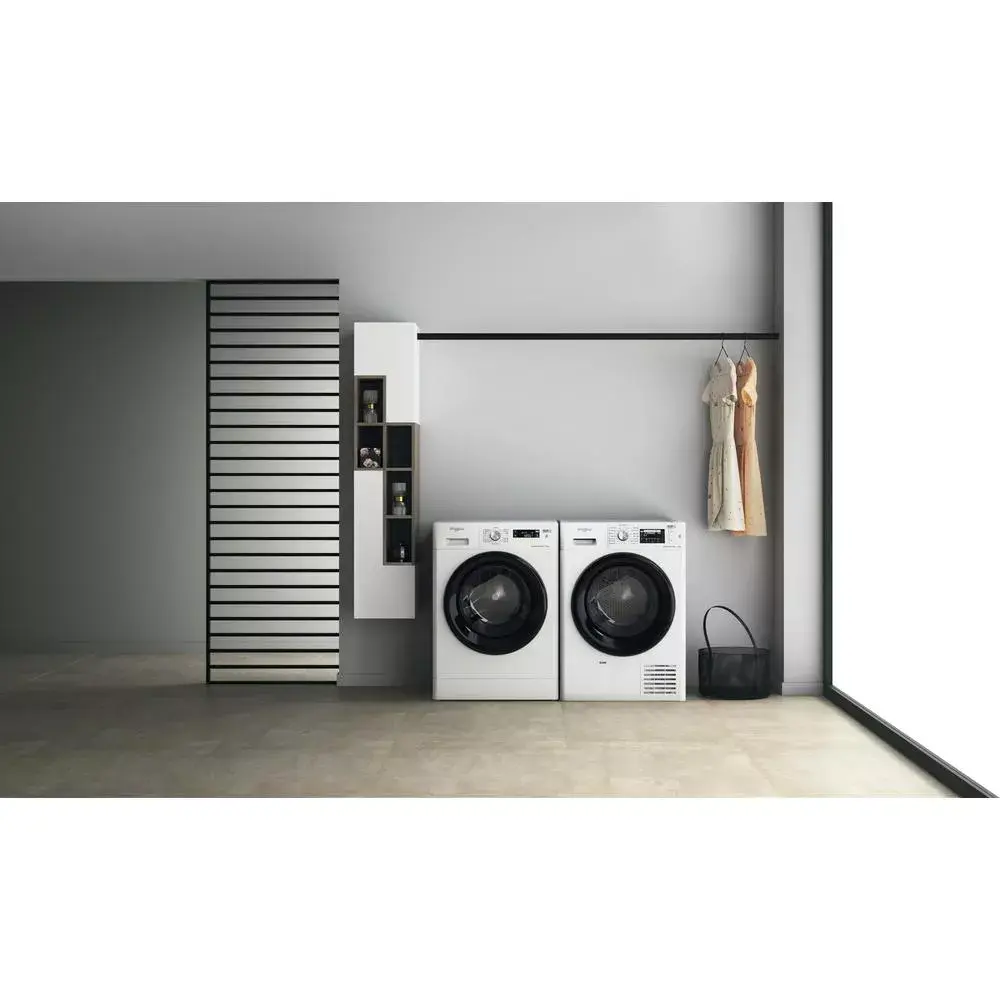Стиральная машина Whirlpool FFS7259BEE Photo 5