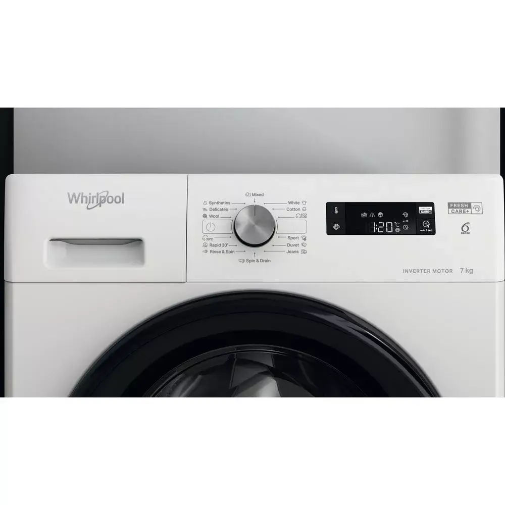 Стиральная машина Whirlpool FFS7259BEE Photo 7