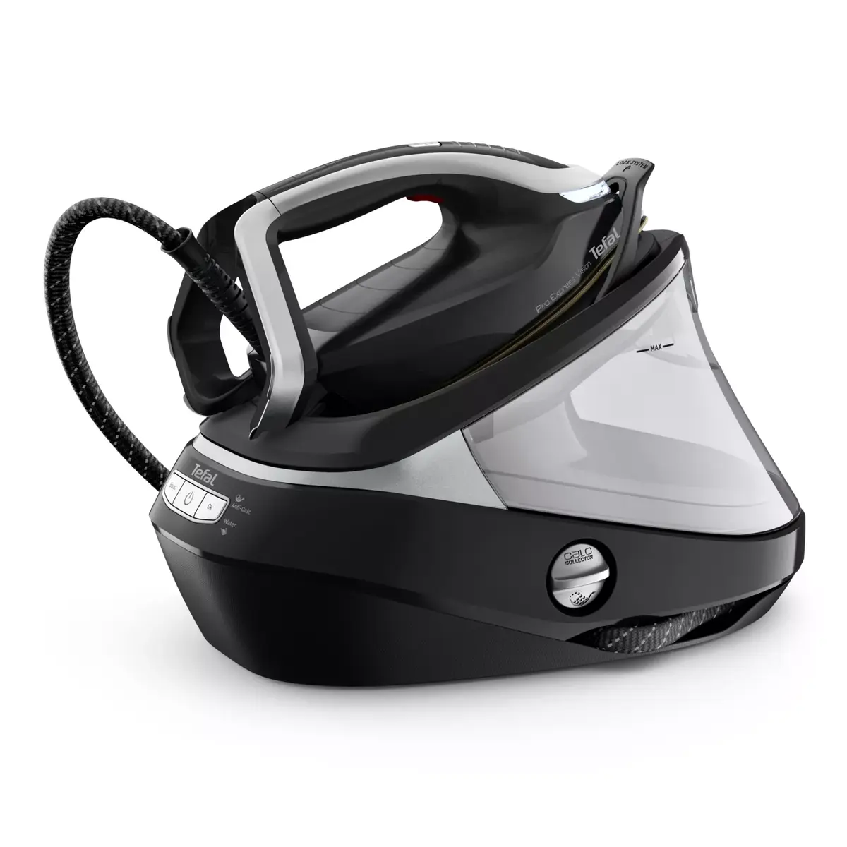 Tefal Pro Express Vision GV9821 парогенератор-утюг Photo 2