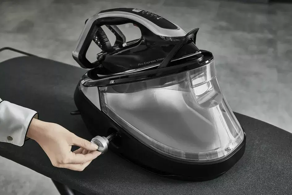Tefal Pro Express Vision GV9821 парогенератор-утюг Photo 4