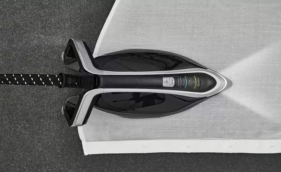 Tefal Pro Express Vision GV9821 парогенератор-утюг Photo 5
