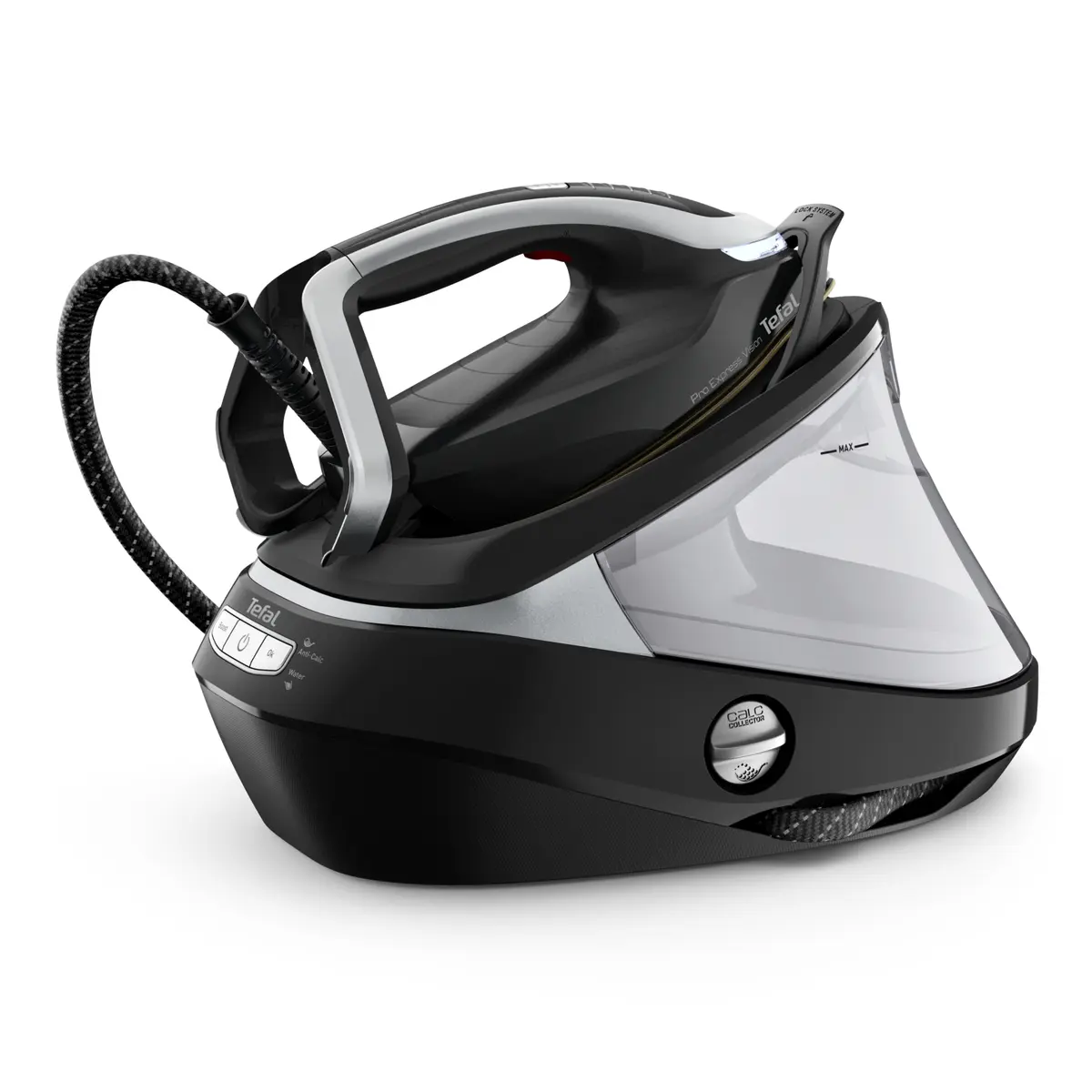 Tefal Pro Express Vision GV9821 Tvaika